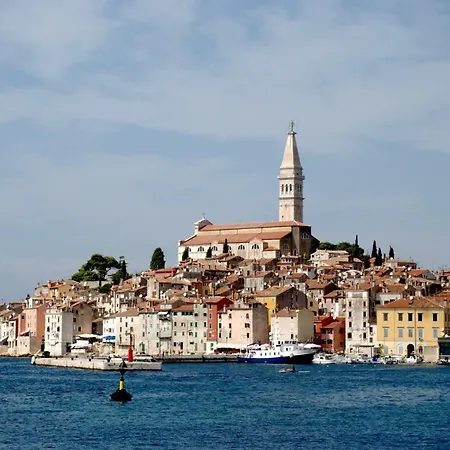 Charmy Rovinj Apartment Exterior photo
